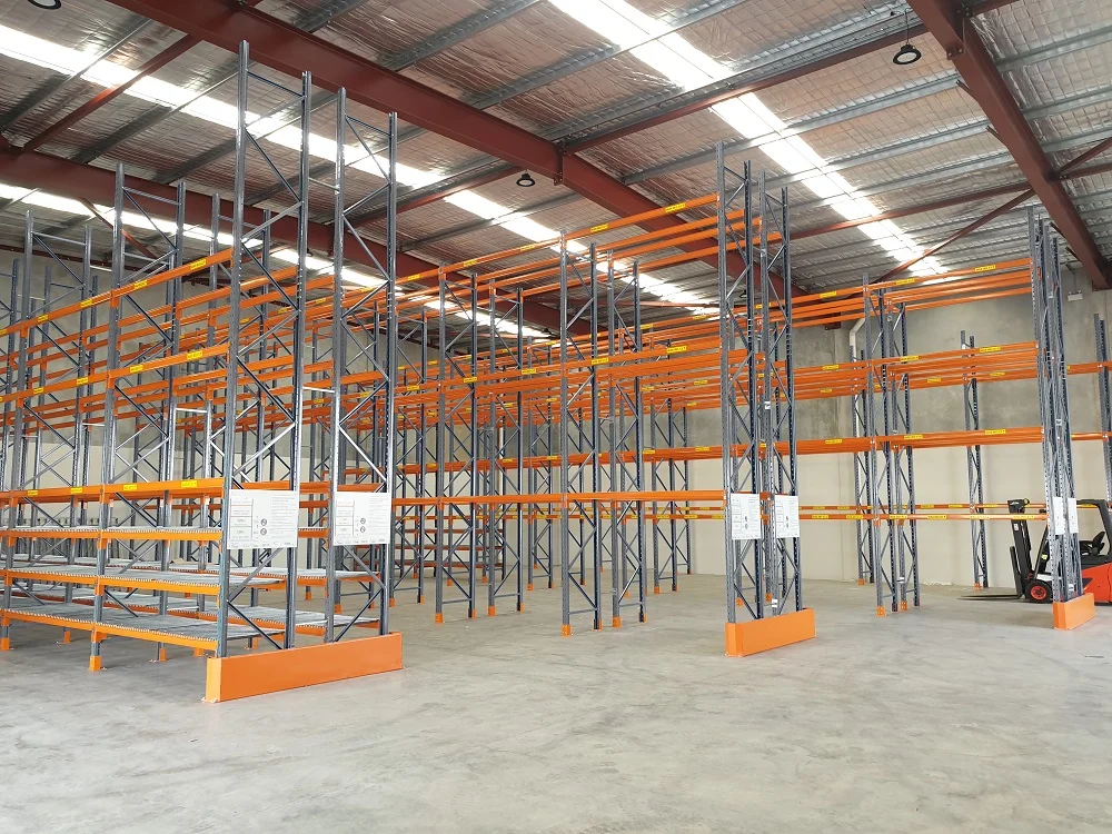 pallet racking Cannan Industries