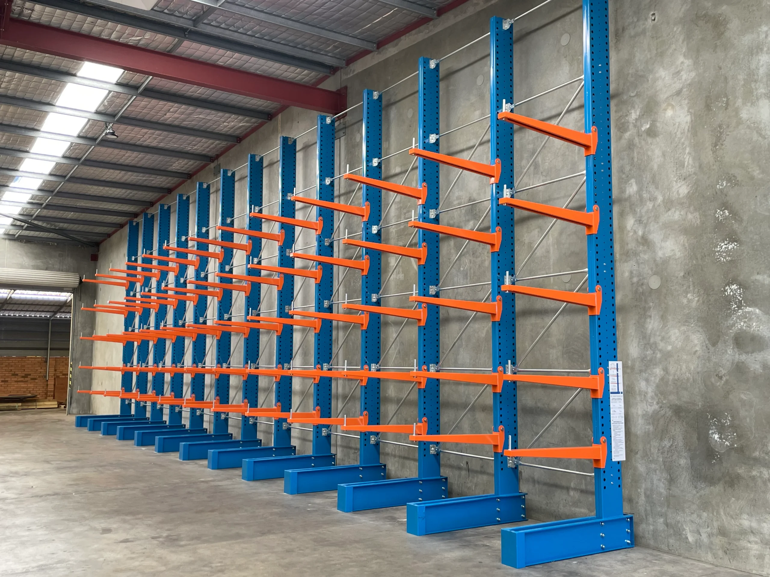 Handle Oversized Goods