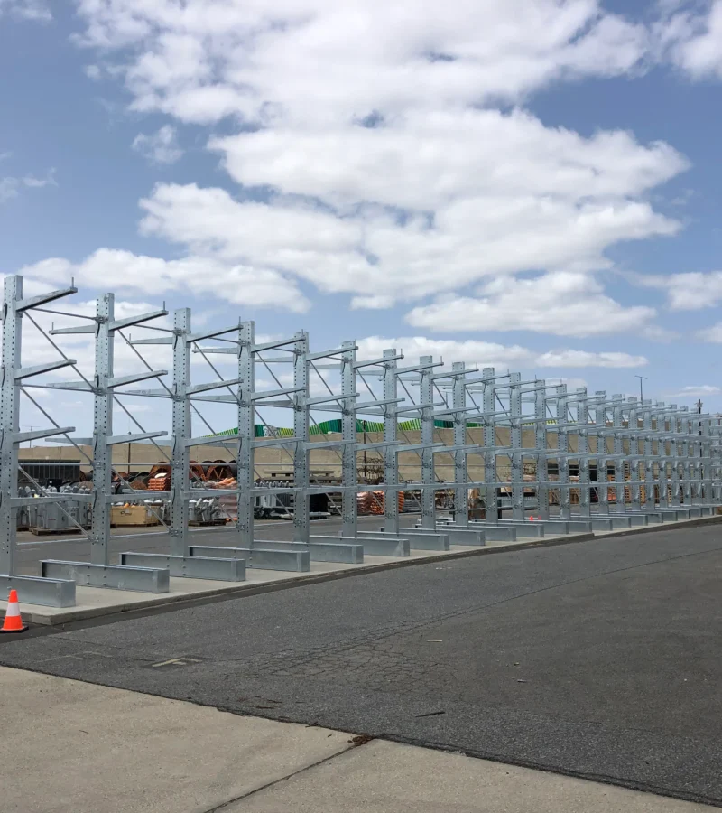 Why Cantilever Racking Is a Must-Have for Warehouses in Australia