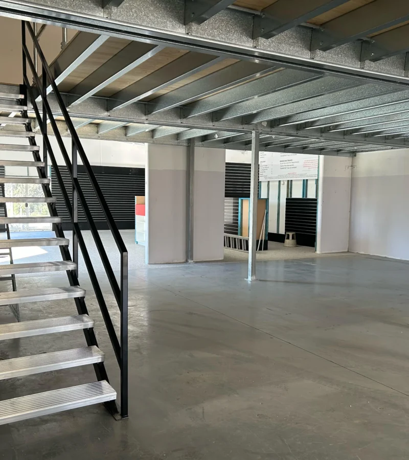 The Yarribilba MIBA Expansion: The Essential Fit Out Guide for Your New Warehouse