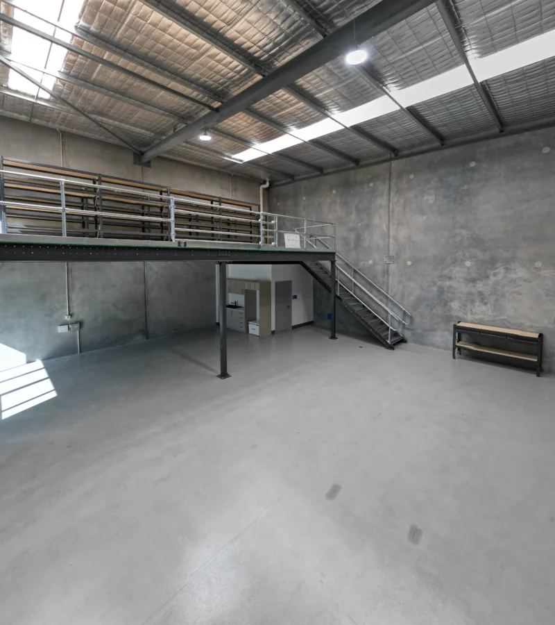 From Design to Installation: How Cannan Industries Creates Custom Mezzanine Floors