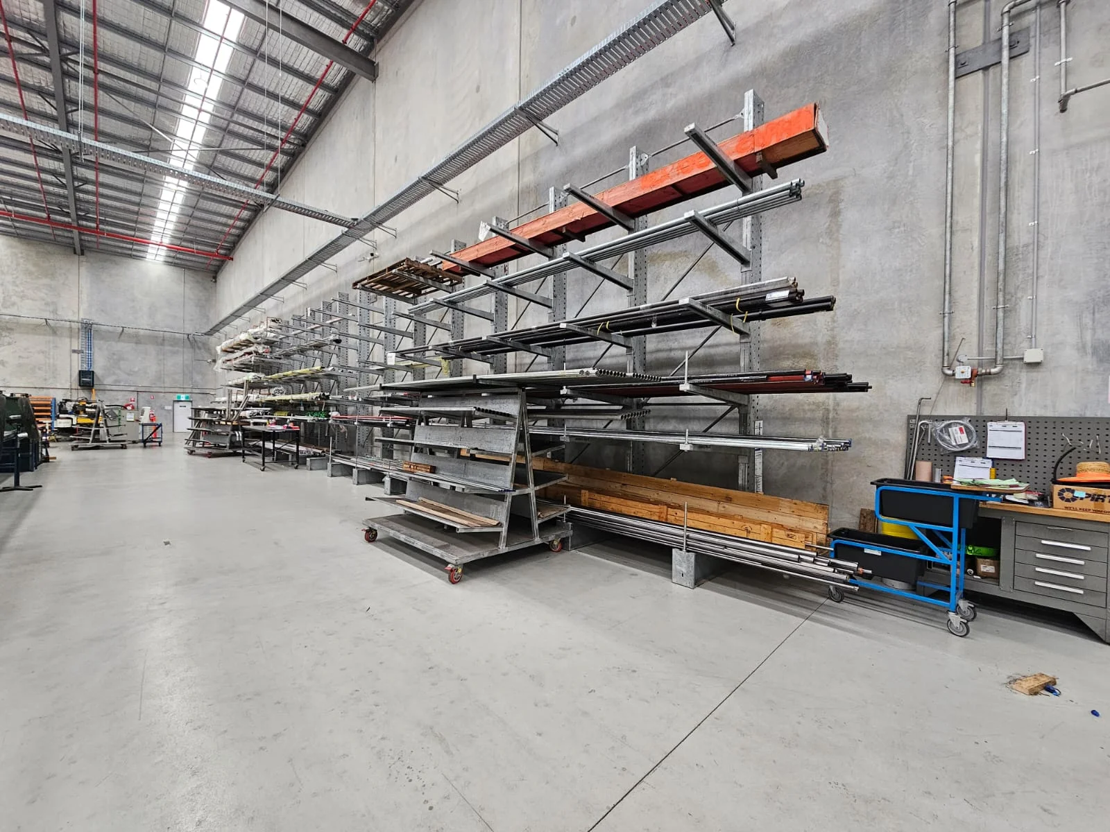 Handle Oversized Goods