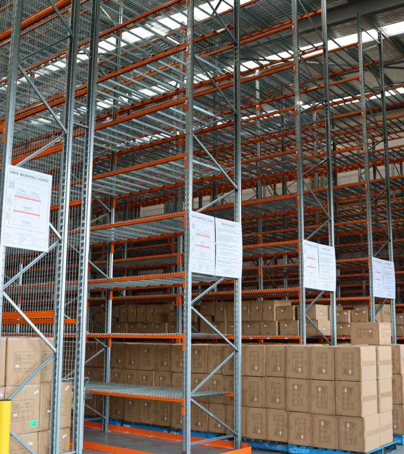 LSKD Loganholme Warehouse Optimisation